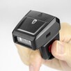 Bluetooth skaner na palec 2D z ładowarką i dodatkową baterią - 1