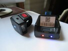 Bluetooth skaner na palec 2D z ładowarką i dodatkową baterią - 10