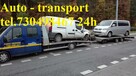 Wulkanizacja Autostrada A2 www.laweta-Konin.pl Żdżary MPO - 14