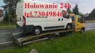 Wulkanizacja Autostrada A2 www.laweta-Konin.pl Żdżary MPO - 15