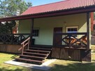 Domek Kretowiny jezioro Narie Mazury - 1