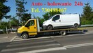 Wulkanizacja Autostrada A2 www.laweta-Konin.pl Żdżary MPO - 8