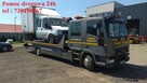 Wulkanizacja Autostrada A2 www.laweta-Konin.pl Żdżary MPO - 13