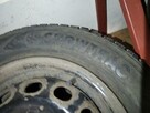 OPONY ZIMOWE VREDESTEIN 195/60 R14 MS NA FELDZE - 2