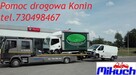 Autopomoc wulkanizacja zmiana koła tel.730498467 - 1