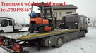 Autopomoc wulkanizacja zmiana koła tel.730498467 - 4