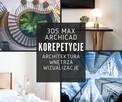 Łódź Korepetycje 3ds max, Vray, Mental, Archicad, 3d max - 7
