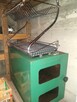 Piecyk elektryczny i suszarka do naczyn