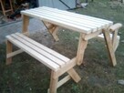 nogi do ławko-stołu 2 w 1 - 4