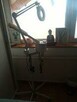 Urządzenie kosmetyczne - wapozon ozonowy z lampą lupą - 3