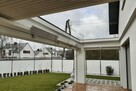 Pergola tarasowa Modena Soft - 5