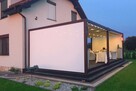 Pergola tarasowa Modena Soft - 7