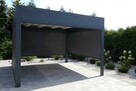 Pergola tarasowa Modena Soft - 6