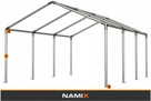 Namiot NAMIX COMFORT 3x8 imprezowy ogrodowy RÓŻNE KOLORY - 3