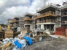 Rusztowanie fasadowe elewacyjne typ Bosta 70 Nowe 54 m2 - 1