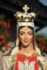 Figukra Matka Boża Królowa Polski. Matka Boska. Licheńska - 3