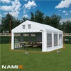 Namiot NAMIX ROYAL 4x6 imprezowy ogrodowy RÓŻNE KOLORY - 2