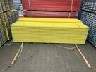 Rusztowanie fasadowe elewacyjne typ Bosta 70 Nowe 54 m2 - 5
