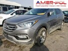 Hyundai Santa Fe 2018, 2.4L, 4x4, porysowany lakier - 1
