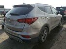 Hyundai Santa Fe 2018, 2.4L, 4x4, porysowany lakier - 5