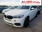 BMW X5 2014, 4.4L, 4x4, porysowany lakier - 1