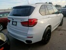 BMW X5 2014, 4.4L, 4x4, porysowany lakier - 4