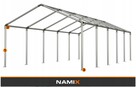 Namiot NAMIX BASIC 4x10 imprezowy ogrodowy RÓŻNE KOLORY - 3