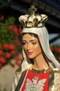 Figukra Matka Boża Królowa Polski. Matka Boska. Licheńska - 2