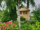DREWNIANY DOMEK OGRODOWY BUNKIE 14,4 M2 - 3