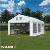 Namiot NAMIX COMFORT 3x8 imprezowy ogrodowy RÓŻNE KOLORY - 2
