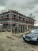 Rusztowanie fasadowe elewacyjne typ Bosta 70 Nowe 54 m2 - 2