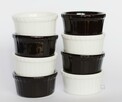 Kokilka żaroodporna 8 cm Ramekin różne kolory Produkt POLSKI - 7