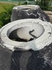 Kręgi betonowe studzienki fi 150 - 7