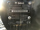 minikoparka gąsienicowa BOBCAT E 14 - 14
