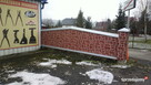 Blacha kamień OLD RED BRIC - Cegła - 2