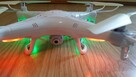 Dron SYMA X5C z kamerą - 2