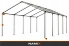 Namiot NAMIX BASIC 5x8 magazynowy RÓŻNE KOLORY - 3