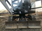 minikoparka gąsienicowa BOBCAT E 14 - 7