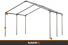 Namiot NAMIX BASIC 3x3 magazynowy RÓŻNE KOLORY - 3