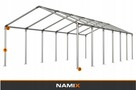 Namiot NAMIX COMFORT 5x12 magazynowy RÓŻNE KOLORY - 3
