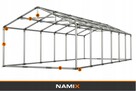 Namiot NAMIX GRAND 6x12 magazynowy RÓŻNE KOLORY - 3