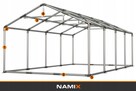 Namiot NAMIX GRAND 8x8 magazynowy RÓŻNE KOLORY - 3