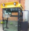 Kabiny kabina kombajnowe New Holland - 6