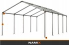Namiot NAMIX COMFORT 5x8 magazynowy RÓŻNE KOLORY - 3
