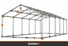 Namiot NAMIX GRAND 8x10 magazynowy RÓŻNE KOLORY - 3