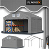 Namiot NAMIX COMFORT 3x3 magazynowy RÓŻNE KOLORY - 1