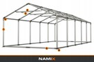 Namiot NAMIX GRAND 4x10 magazynowy RÓŻNE KOLORY - 3
