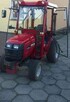Kabiny/Kabina do Traktorków ogrodniczy Kubota Yanmar Iseki - 1