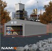 Namiot NAMIX GRAND 6x12 magazynowy RÓŻNE KOLORY - 2