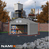 Namiot NAMIX COMFORT 3x3 magazynowy RÓŻNE KOLORY - 2